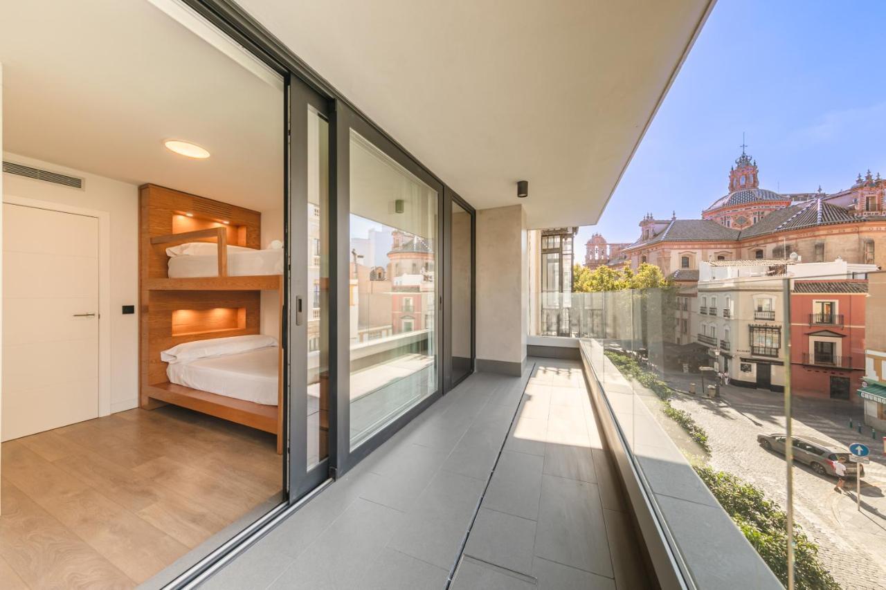 Apartamento Sevilla Centro Екстер'єр фото