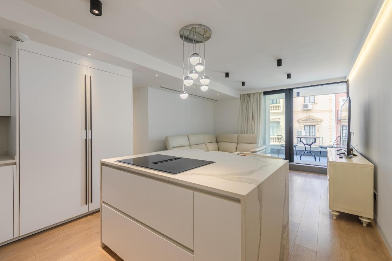 Apartamento Sevilla Centro Екстер'єр фото