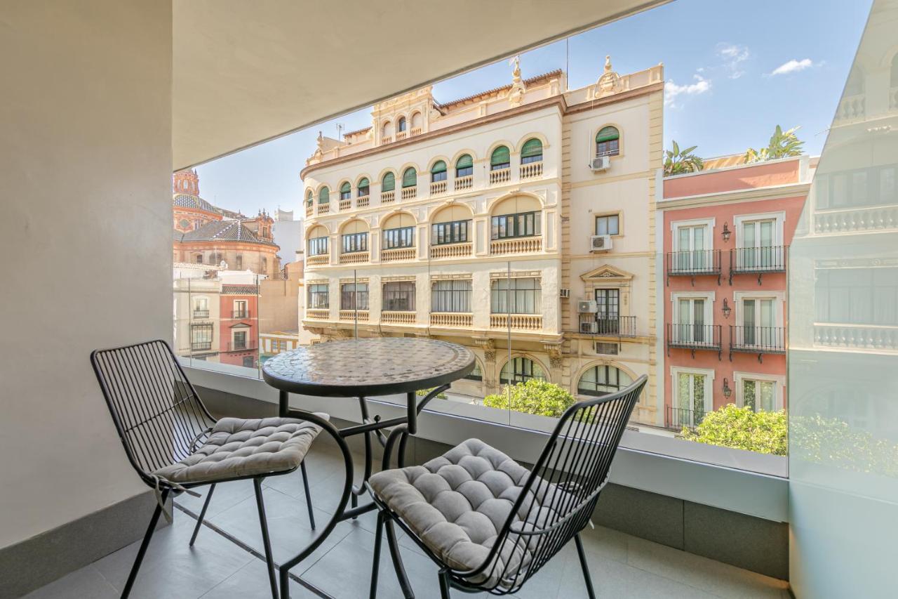 Apartamento Sevilla Centro Екстер'єр фото