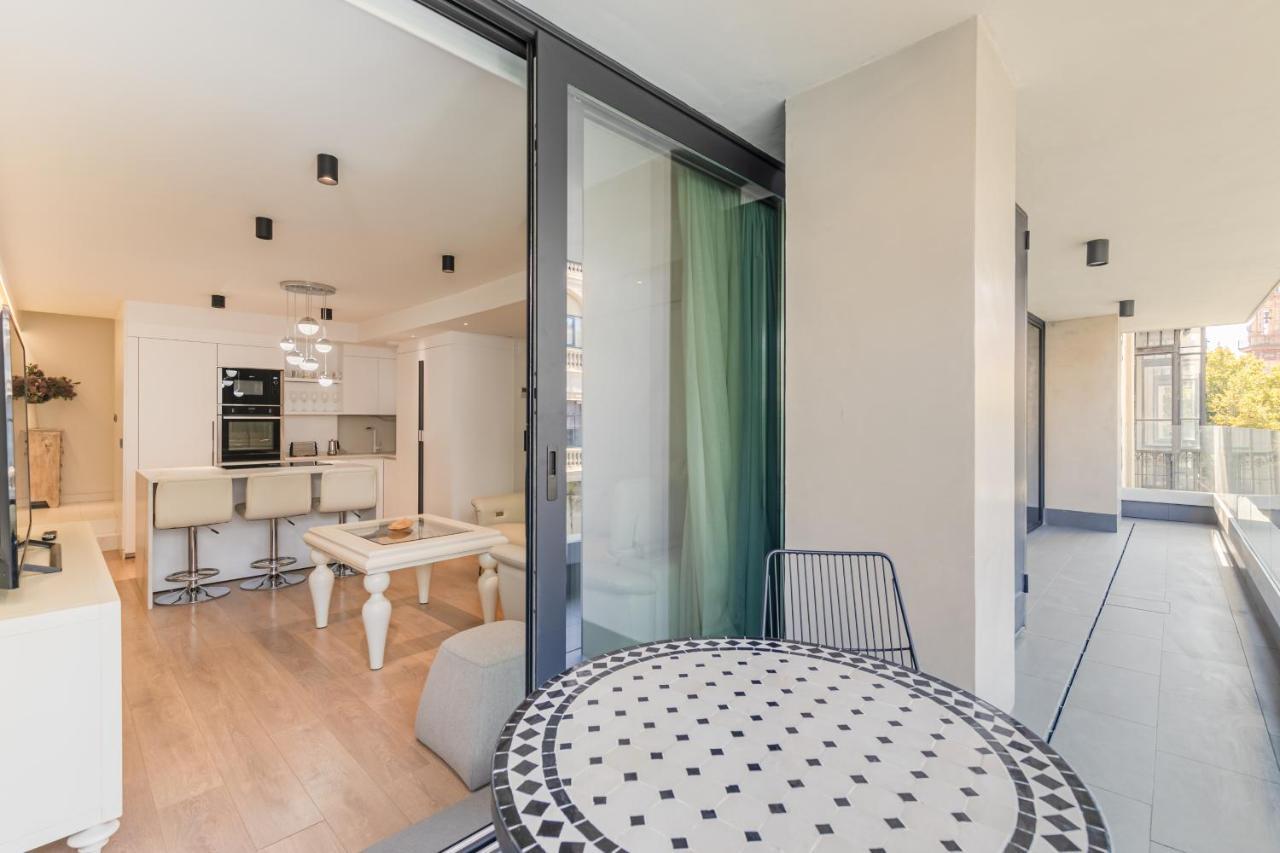 Apartamento Sevilla Centro Екстер'єр фото