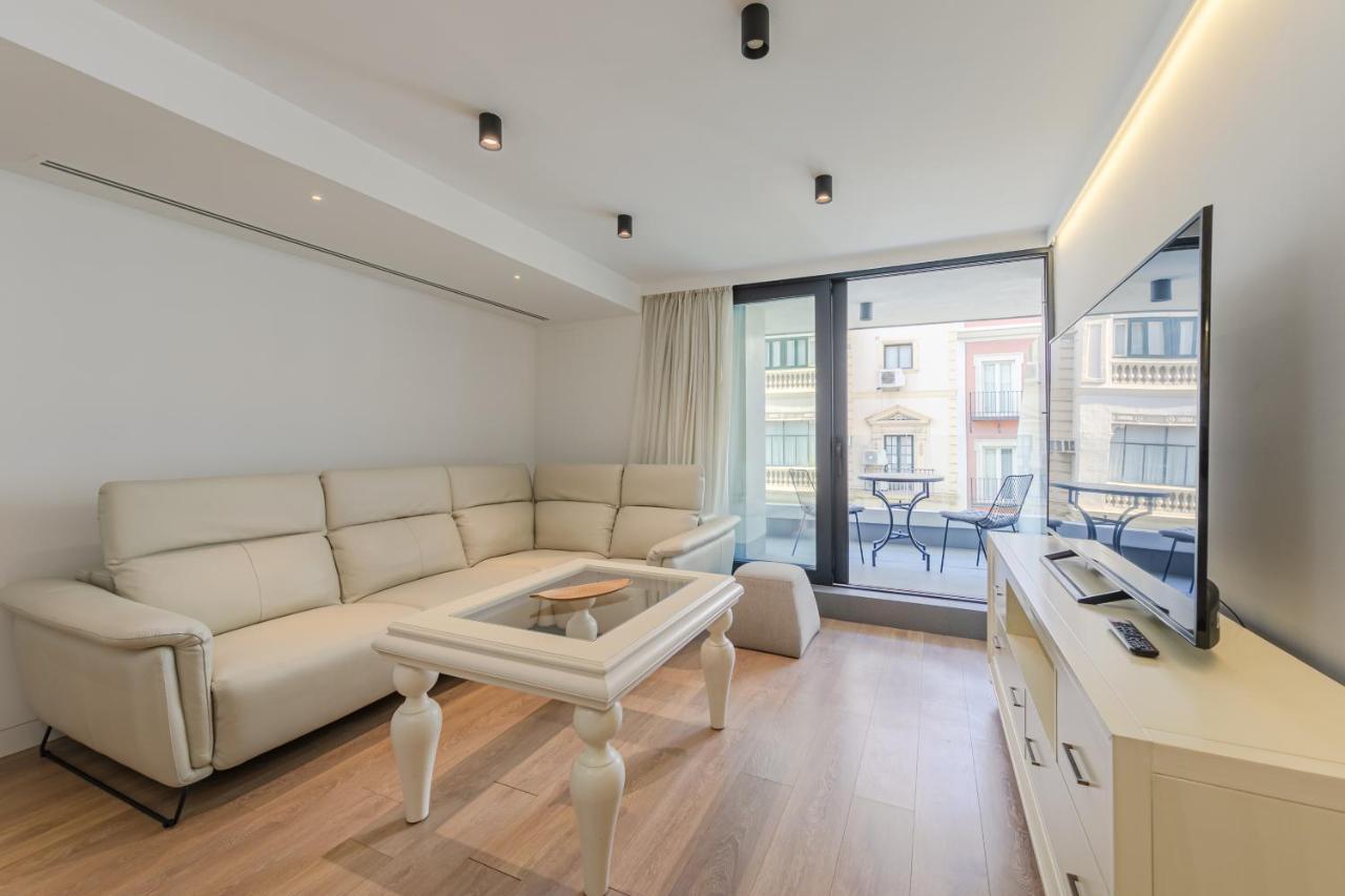 Apartamento Sevilla Centro Екстер'єр фото